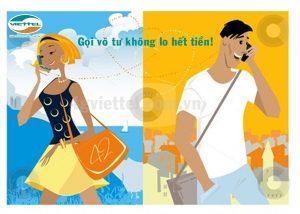 Đăng ký gói khuyến mãi V99 Viettel gọi nội mạng kết hợp ngoại mạng