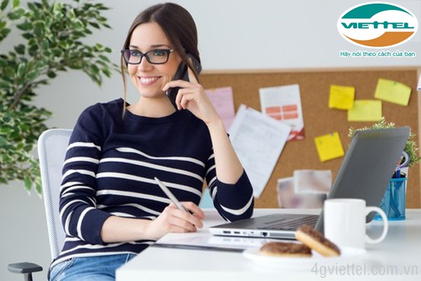 Đăng ký gói khuyến mãi C1000 Viettel chỉ 1.000đ cho mỗi cuộc gọi