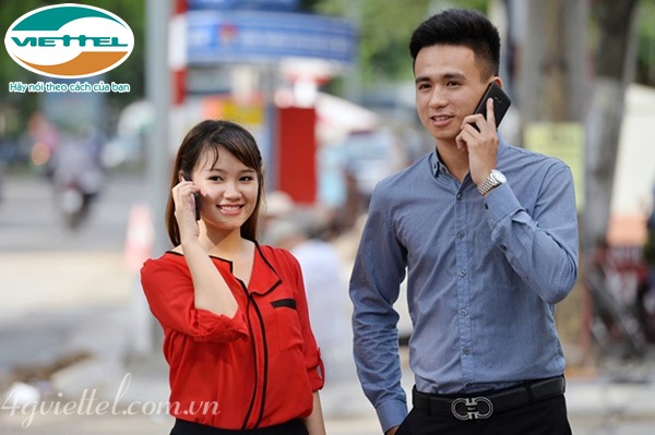 Hướng dẫn gọi Quốc tế mạng Viettel luôn luôn giữ liên lạc