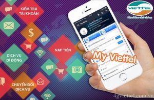 Hướng dẫn tải MY Viettel để cập nhật những tiện ích sử dụng mới