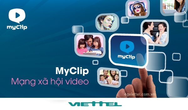 Dịch vụ My Clip Viettel