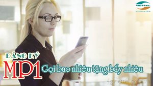 Đăng ký gói MP1 Viettel – Gọi bao nhiêu tặng bấy nhiêu