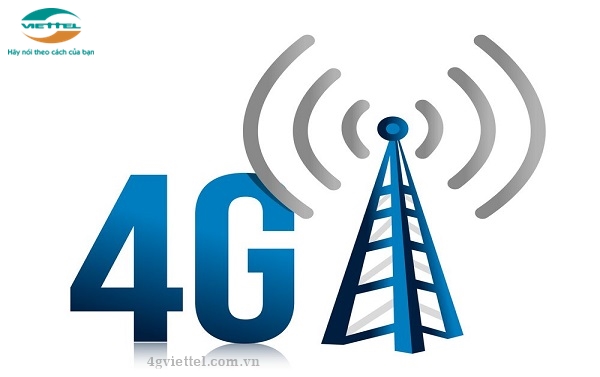 Ngày 10/4 Viettel hoàn tất việc phủ sóng 4G trên phạm vi toàn quốc
