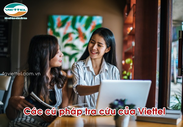 Một số cú pháp tra cứu trên di động thuê bao Viettel nên biết