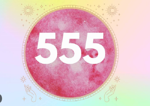 y nghia so 555