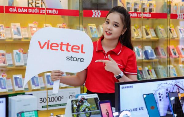Danh sách địa chỉ cửa hàng Viettel ở Ninh Thuận