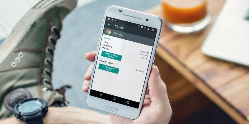 Một số mẹo hay khi dùng điện thoại Oppo không bị đầy bộ nhớ